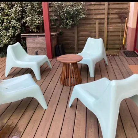 Apartamento Grand Avec Terrasse Entre La Sud Et La Soorts-Hossegor